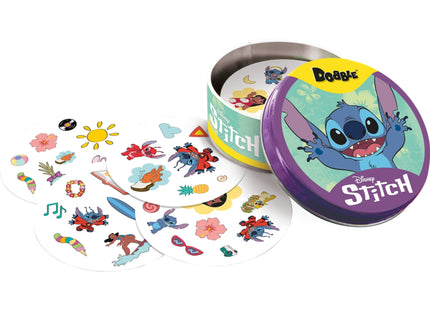Dobble Stitch - Card Game (NL)