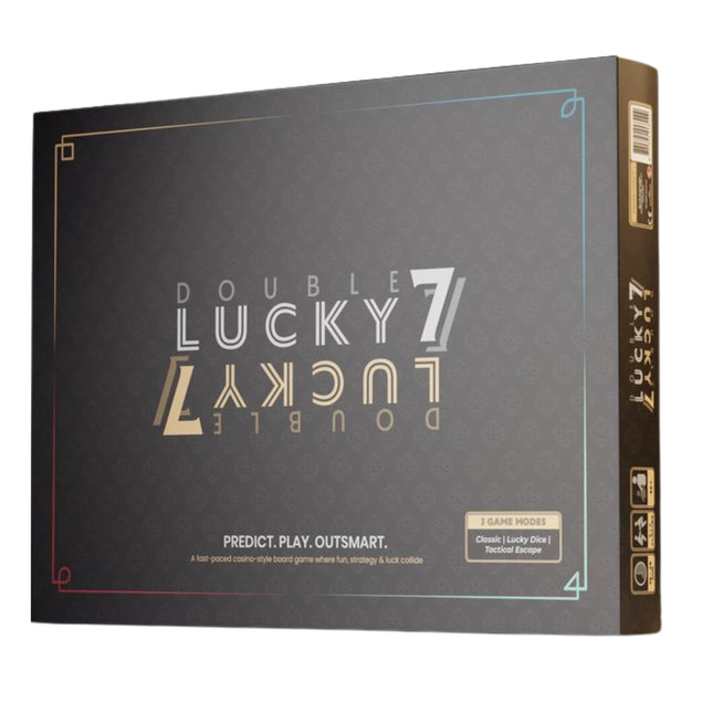Double Lucky 7 - Board Game (NL)