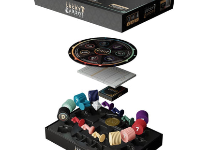 Double Lucky 7 - Brettspiel (NL)