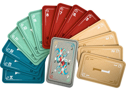 Double Lucky 7 - Brettspiel (NL)