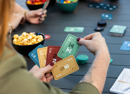 Double Lucky 7 - Brettspiel (NL)