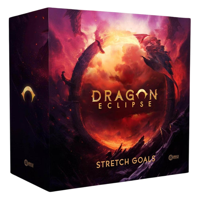 Dragon Eclipse: Stretch Goals Standee-Versionserweiterung (ENG)