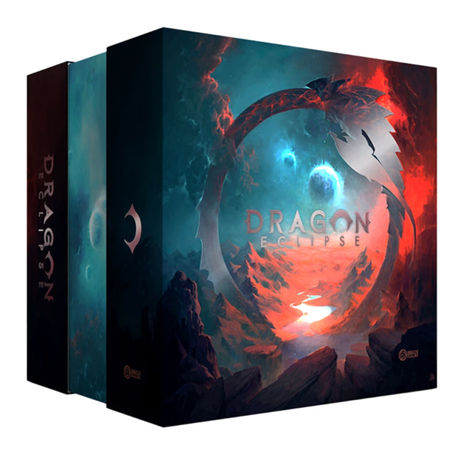 Dragon Eclipse: Grundspiel Standee Version – Brettspiel (ENG)