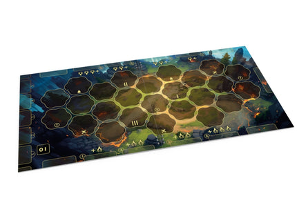 Dragon Eclipse: Core Game Standee Version - Bordspel (ENG)