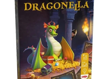 Dragonella - Board Game (NL)