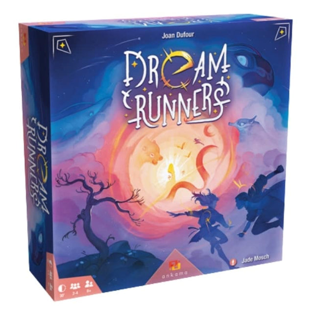 bordspellen-dream-runners