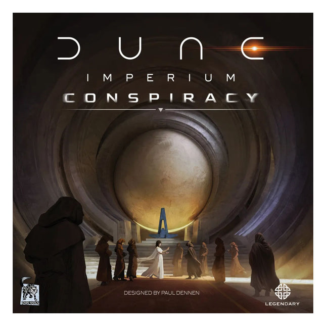 Dune Imperium: Conspiracy uitbreiding (ENG)