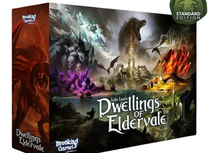 bordspellen dwellings of eldervale