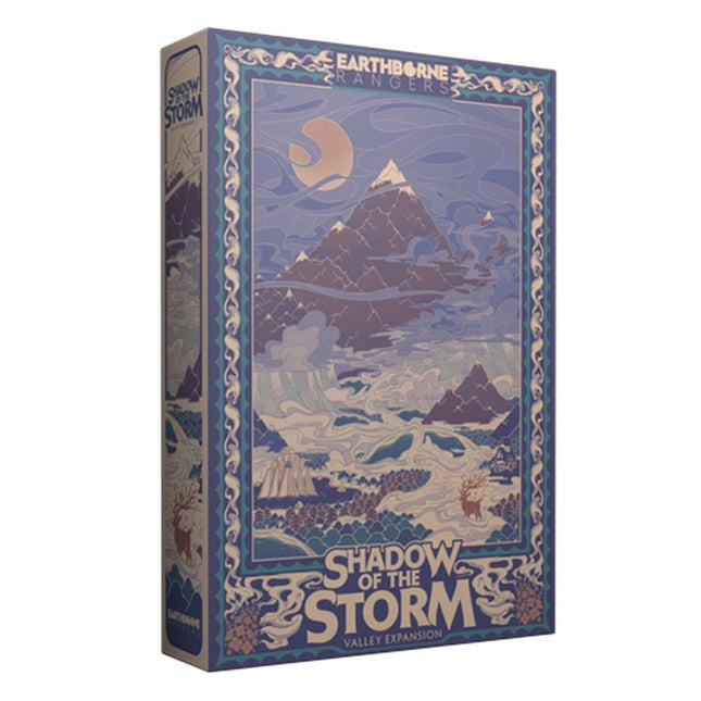 Earthborne Rangers: Shadow of the Storm uitbreiding (ENG)
