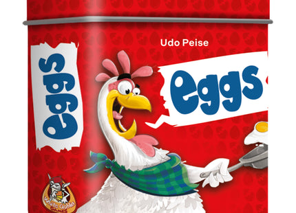 Eggs - Kaartspel (NL)