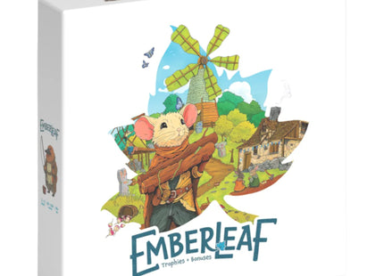 Emberleaf: Complete Pack – Brettspiel (NL) [VORBESTELLUNG]