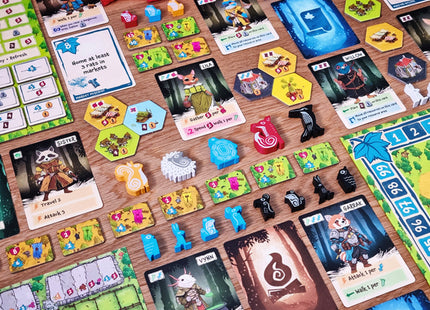 Emberleaf: Complete Pack – Brettspiel (NL) [VORBESTELLUNG]