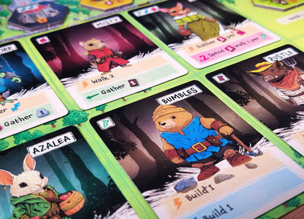 Emberleaf: Complete Pack – Brettspiel (NL) [VORBESTELLUNG]