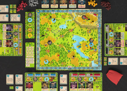 Emberleaf: Complete Pack – Brettspiel (NL) [VORBESTELLUNG]