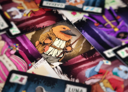 Emberleaf: Complete Pack – Brettspiel (NL) [VORBESTELLUNG]