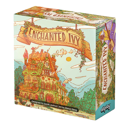Enchanted Ivy - Board Game (ENG) [PRE ORDER]