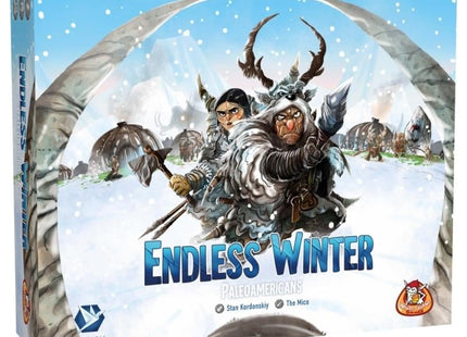 Endless Winter - Brettspiel