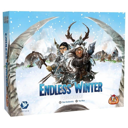 Endless Winter - Brettspiel