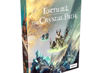 Evenfall: The Crystal Path uitbreiding (ENG) [PRE ORDER]