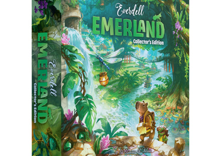 Everdell Emerland: Collector's Edition - Brettspiel (ENG) [VORBESTELLUNG]