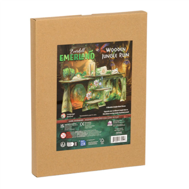 Everdell Emerland: Wooden Jungle Ruins - Accessoires [PRE ORDER]