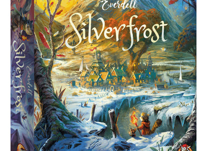 Everdell: Silverfrost - Bordspel (NL) [PRE ORDER]