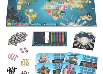 Excavation Earth - Board Game (ENG)