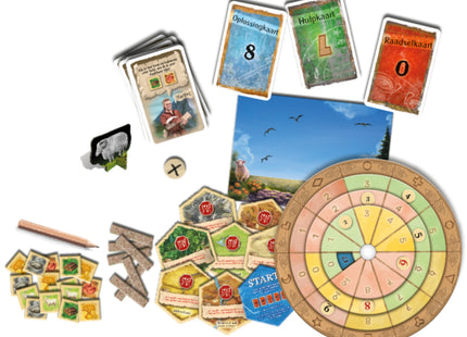 EXIT: Avonturen op Catan - Escape Room Spel (NL)