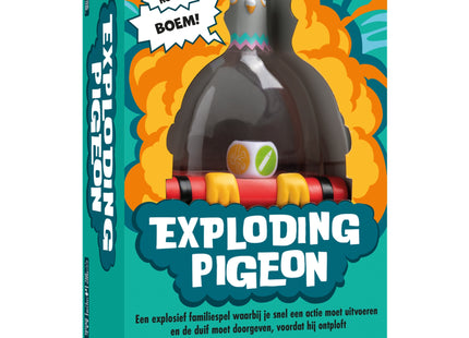 Exploding Pigeon - Party Game (NL)