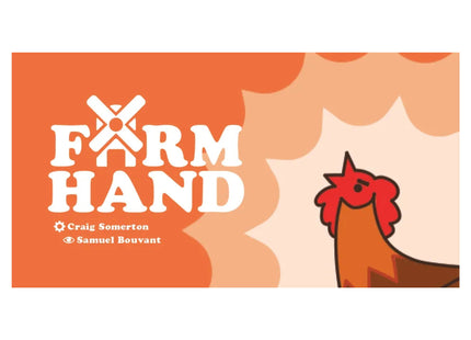Farm Hand - Card Game (ENG)