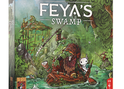 Feya's Swamp - Bordspel (NL) [PRE ORDER]