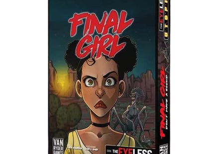 Final Girl: Don't Make a Sound uitbreiding (ENG)