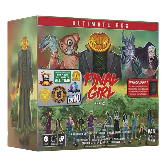 Final Girl S4 Ultimate Box uitbreiding (ENG) [PRE ORDER]
