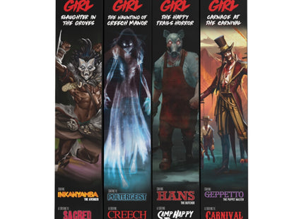 Final Girl Series 1 Ultimate Box - Board Game (ENG)