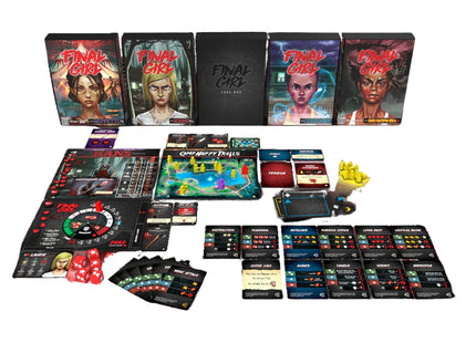 Final Girl Series 1 Ultimate Box - Board Game (ENG)