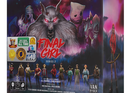 Final Girl Series 2 Ultimate Box Expansion (ENG) 