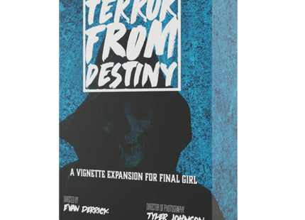 Final Girl S3 Terror from Destiny expansion (ENG) 