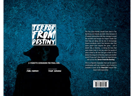 Final Girl S3 Terror from Destiny expansion (ENG) 