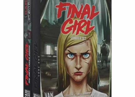 bordspellen final girl starter set