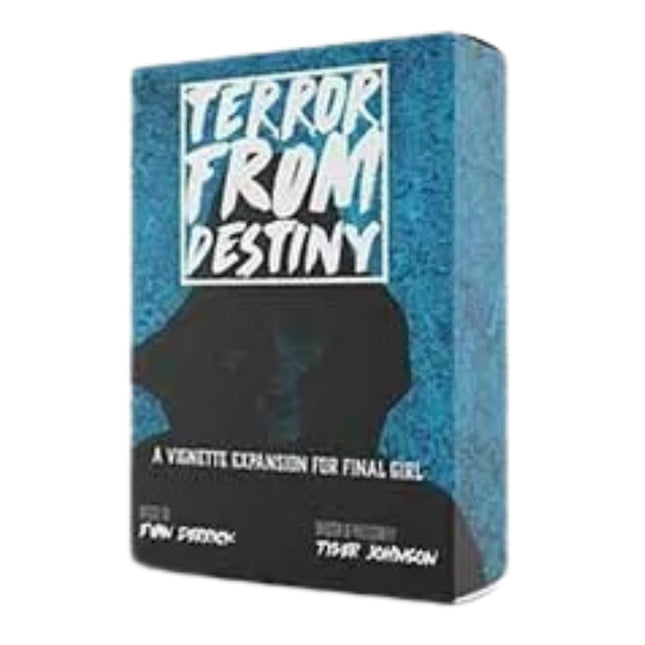 Final Girl: Terror From Destiny uitbreiding (ENG)