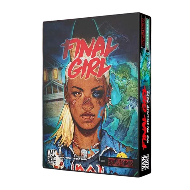 Final Girl: The Falconwood Files uitbreiding (ENG)