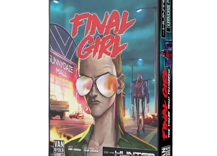 Final Girl: The Killer from Tomorrow uitbreiding (ENG)