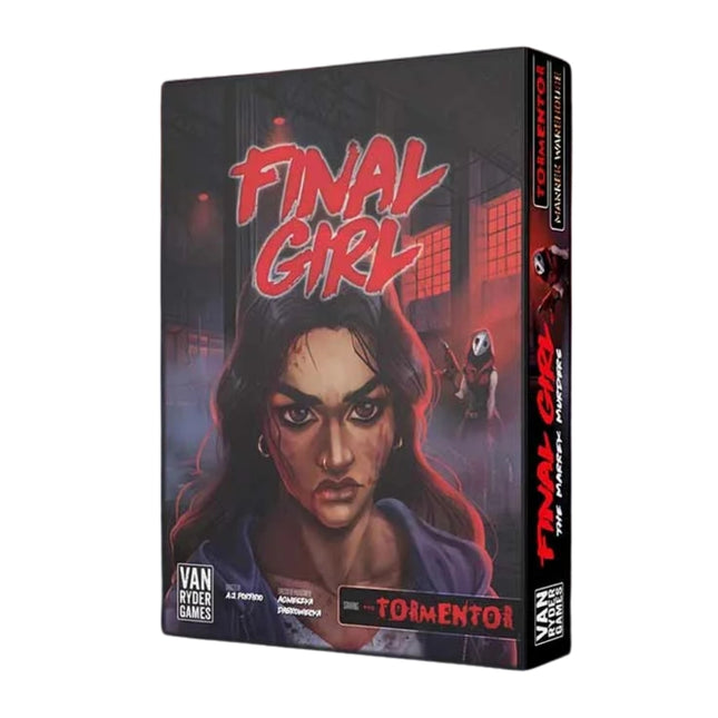 Final Girl: The Marrek Murders uitbreiding (ENG)