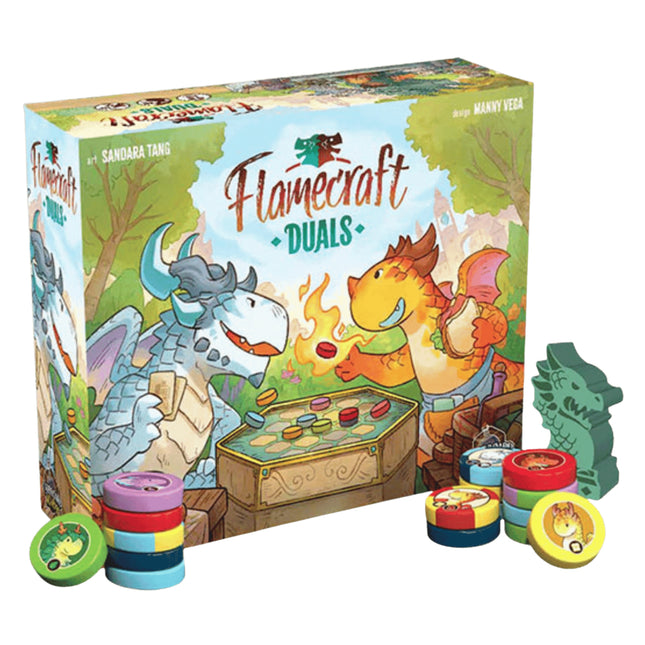 Flamecraft Duals: Standard Edition - Bordspel (ENG)