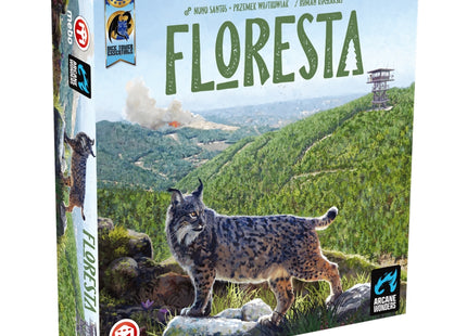 Floresta - Bordspel (ENG)