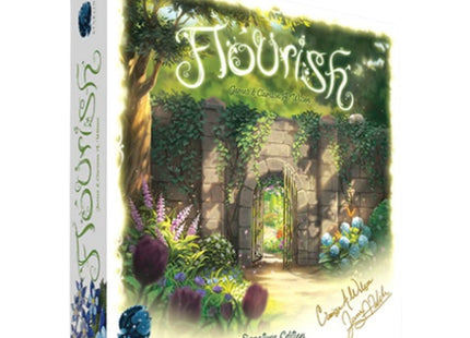 Flourish - Brettspiel (ENG)