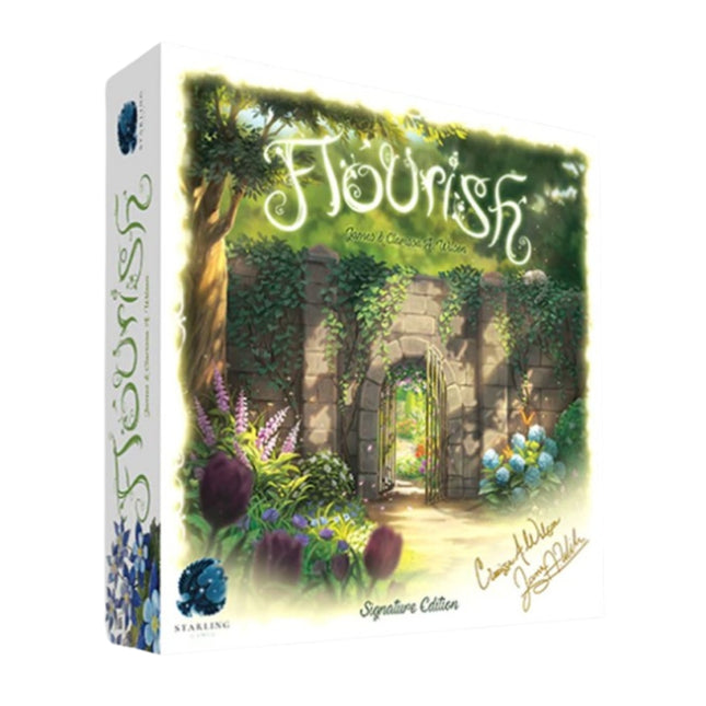 Flourish - Bordspel (ENG)