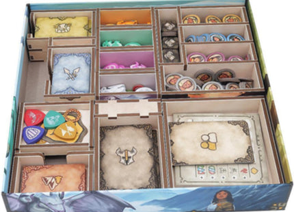 Finspan Color Insert Folded Space - Einlage