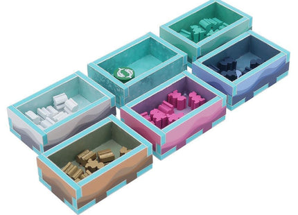 Finspan Colour Insert Folded Space - Insert