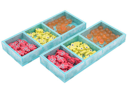 Finspan Colour Insert Folded Space - Insert